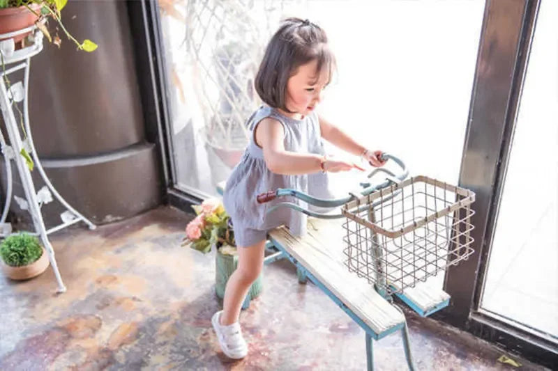 Baby Girl Cute Sets Cotton Tops + Short Pants Clothing Sets Kids Girl Summer Toddler Clothes