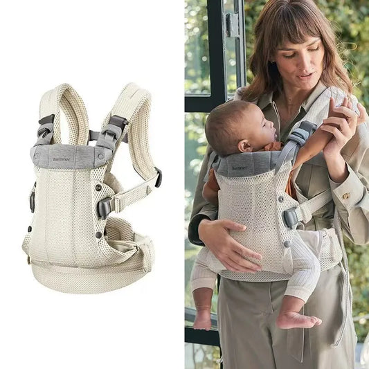 Babybjorn Harmony Baby Carrier Ergonomic Kangaroo Infant Kid Sling hipseat Front Facing Backpack Wrap