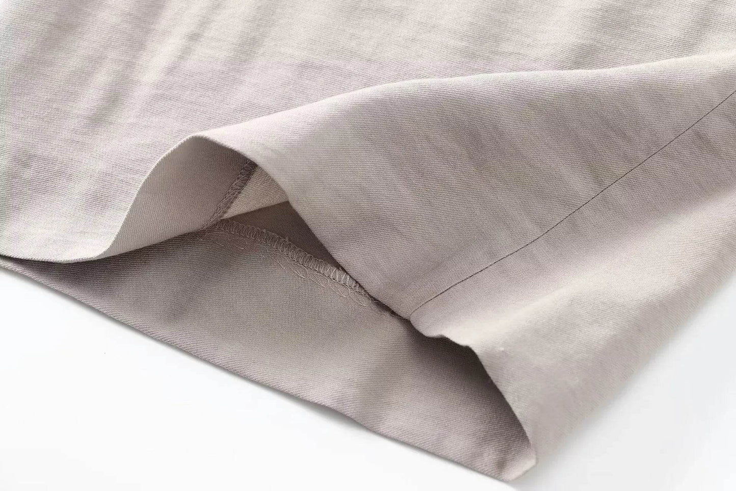 Pajama Style Pants Sets Women 2 Pieces Fashion Oversized Shirts Tops Trousers Women's Suit Two Piece Set Women Outfit - AIAZ