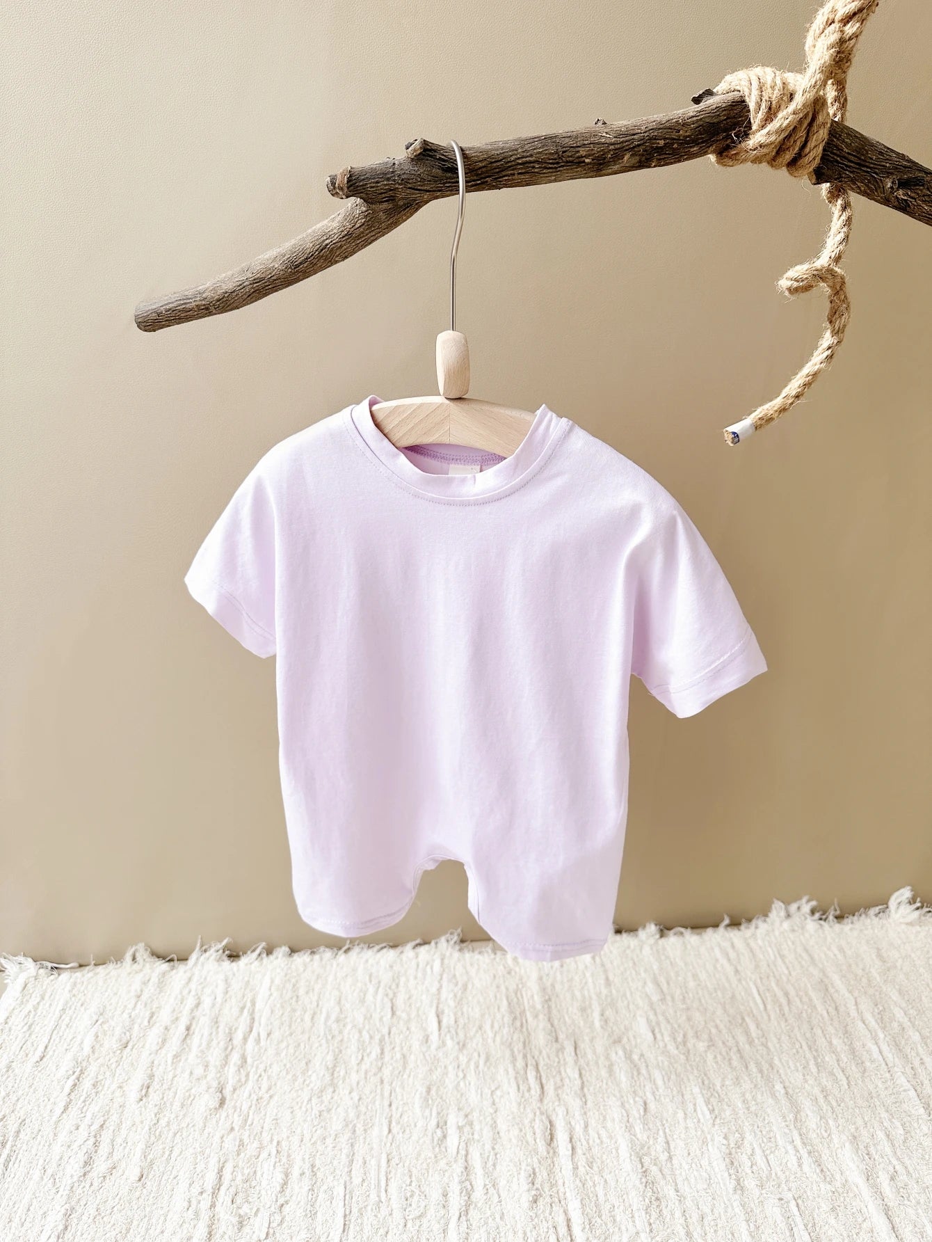 Baby Boy Basic Romper Summer Newborn Infant Baby Clothes Wear Infant Short Sleeve Jumpsuit Ribbed Clothes Outfits Playsuit