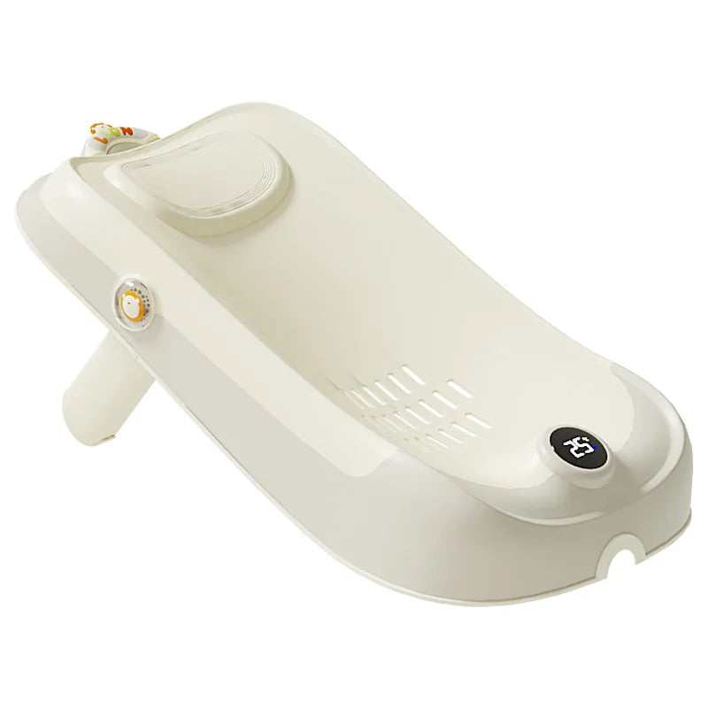 Children's Foldable Bathtub Set, Multi-functional and Cute Baby Bathing Set Baby Products