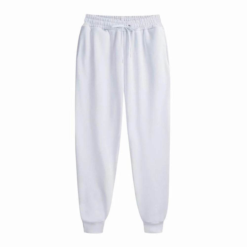 Men Casual Fashion Sports Pants Gym Sport Trousers for Men Jogger Sweatpantsrunning Workout Jogging Long Pants - AIAZ