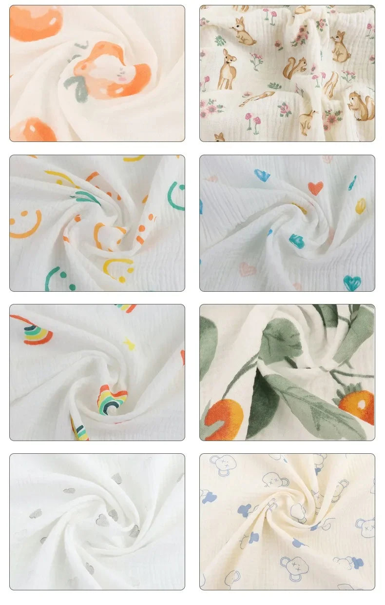 130*70cm Crib Fitted Sheets Soft Baby Bed Mattress Covers Print Newborn Toddler Bedding Set Kids Mini Cot Cotton 2024 Sheets