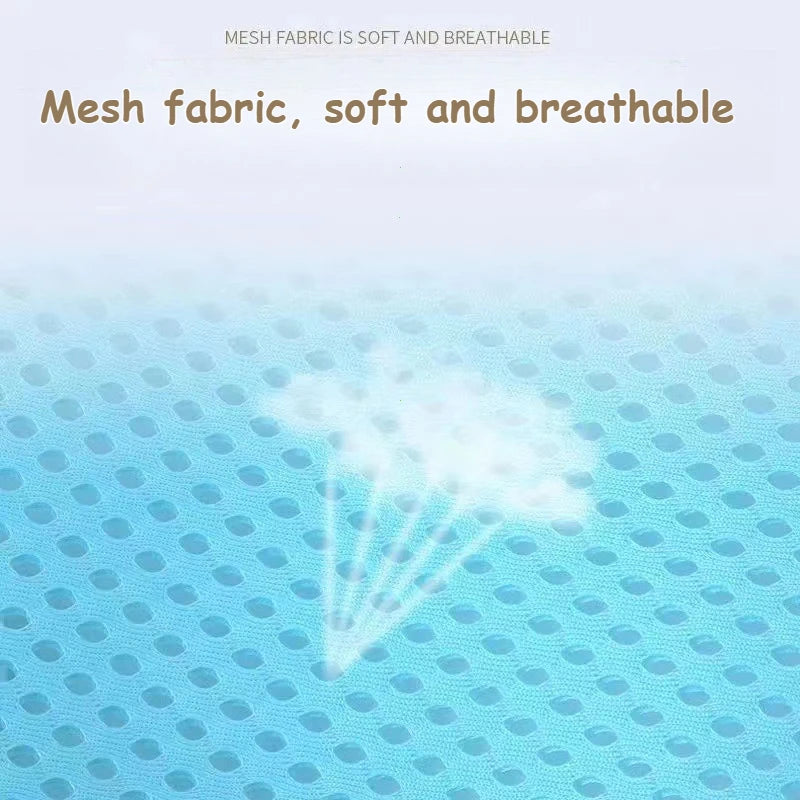 Baby Bath Seat Support Mat Foldable Bath Tub Pad &amp Chair Newborn Bathtub Pillow Infant Anti-Slip Soft Comfort Body Cushion