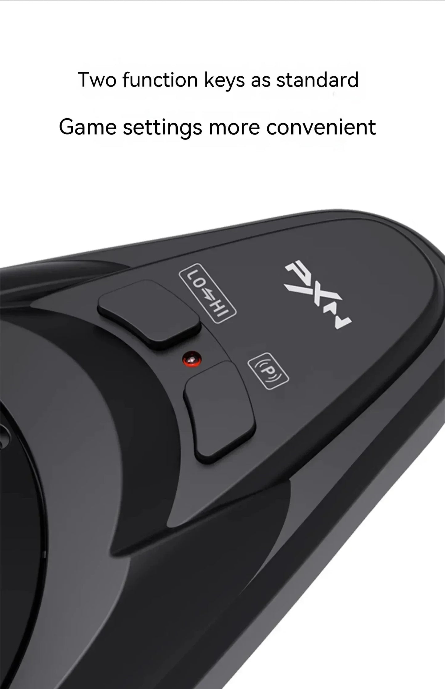 Pxn A7 Game Gear Lever For Pxn-V10 Game Steering Wheel Controller 6+1 Gear Special Custom Manual Shift Lever Of Game Simulator