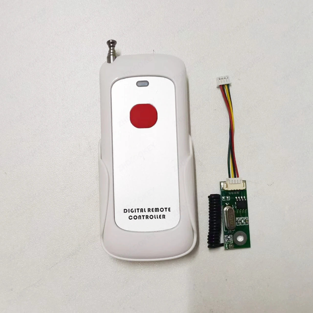 Security Home Gate Door Keys Entry RFID Card Code Password Tuya Wifi TTlock Smart Door Lock Digital Double Side Fingerprint Lock