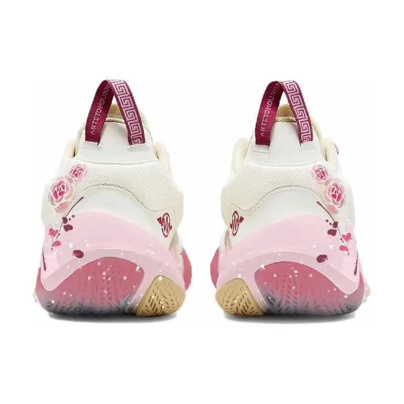 【Customize】Nike Giannis Immortality 2 Basketball Shoes Men Low-top Powder Sneakers shoes DM0826-100