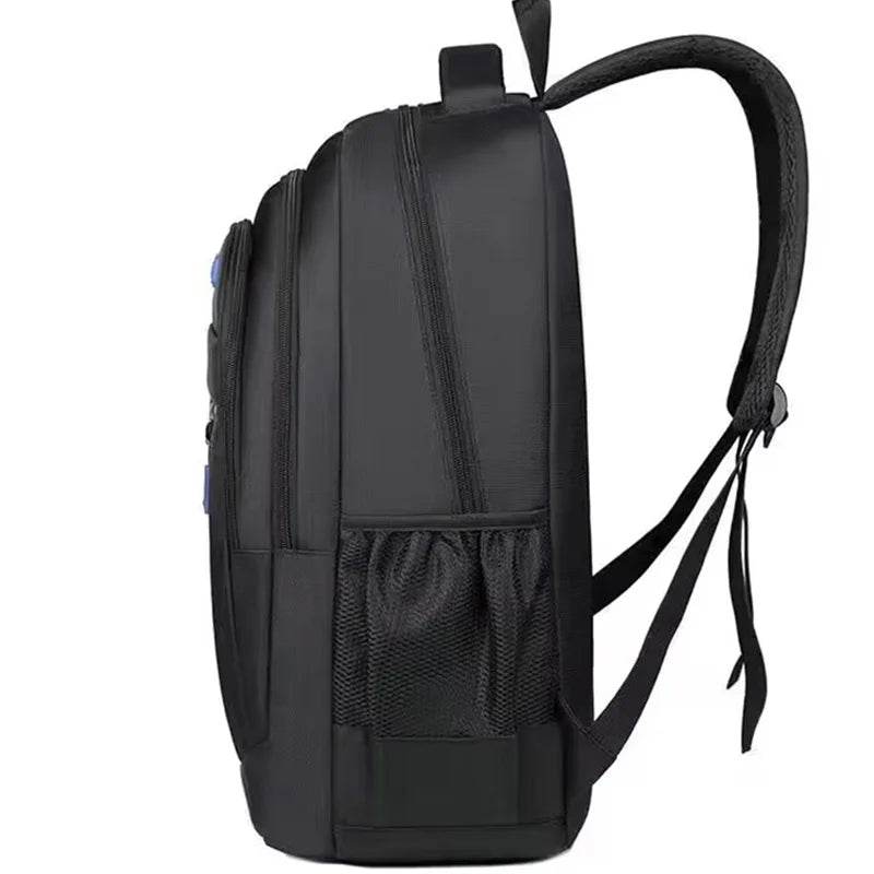 Men's and Women's Dual-Shoulder Backpacks, School Bags, School Bags for High School Students, Travel Dual-Shoulder Backpacks - AIAZ