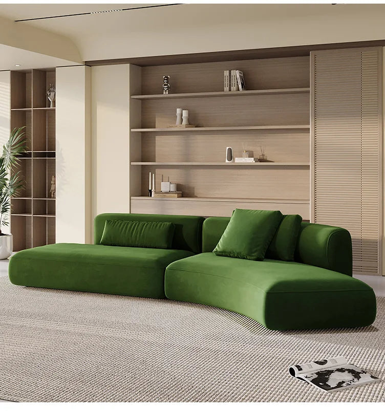 Nordic Aesthetics Sofas Designer Unusual Creative High Quality Comfortable Romantic Sofas Decor Modern Muebles Home Furniture