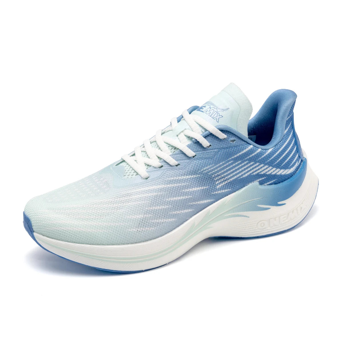 ONEMIX 2025 New Light Weight Men Running Shoes for Men Cushioning Jogging Sport Shoes Casual Soft Outdoor Male Walking Sneakers