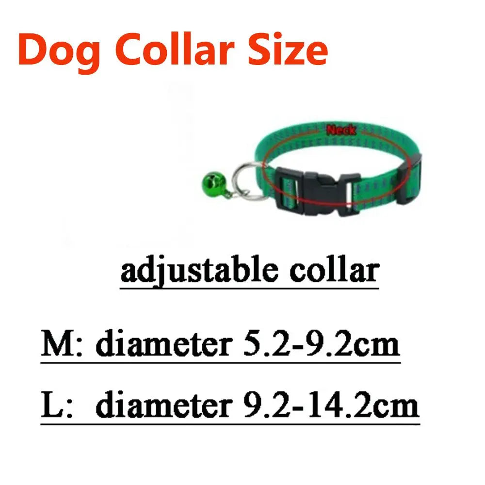 Adjustable Safety Mosquitoes Kill Insect Insecticidal Dog Collar Neck Strap Anti Flea Mite Tick Pet Suppies