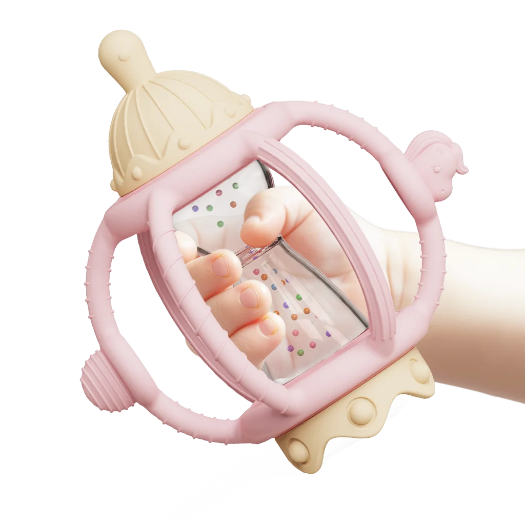 Baby Crib Mobile Wooden Wind Chime Bed Bell, Animal Crib Mobile With Music for Girls and Boys, Mobile for Bassinet Room Decor