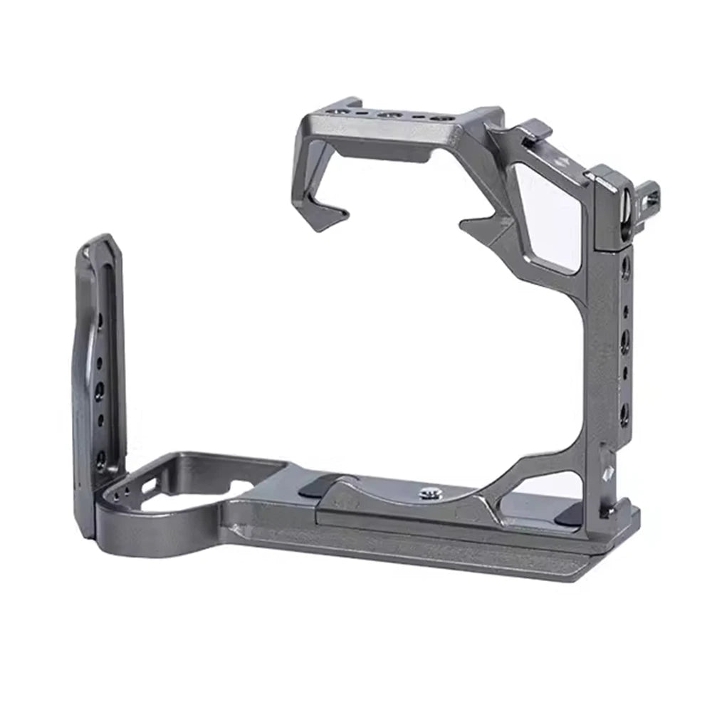 YANZUO Stabilizer Suitable For Panasonic Lumix 5m2 G9m2 Aluminum Camera Protection Frame Kit Suitable S5m2x Camera Rabbit Cage