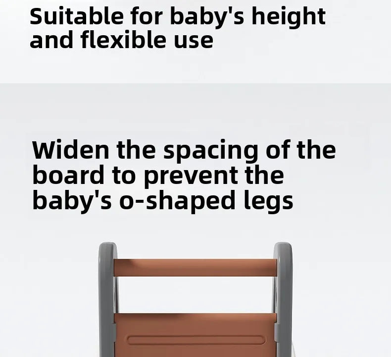 Multi-mode Baby Walker Multifunctional Anti-fall Stroller for Baby Learning To Walk