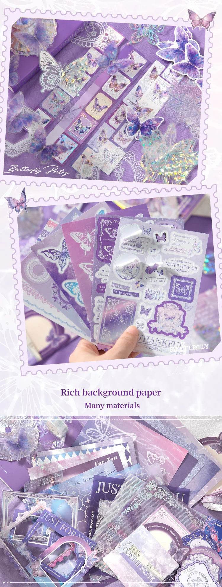 165 Pcs Vintage Handbook Gift Boxes, School Student Reward Small Gifts, Children's Gifts, Scrapbooking Supplies, Stationery Set - AIAZ
