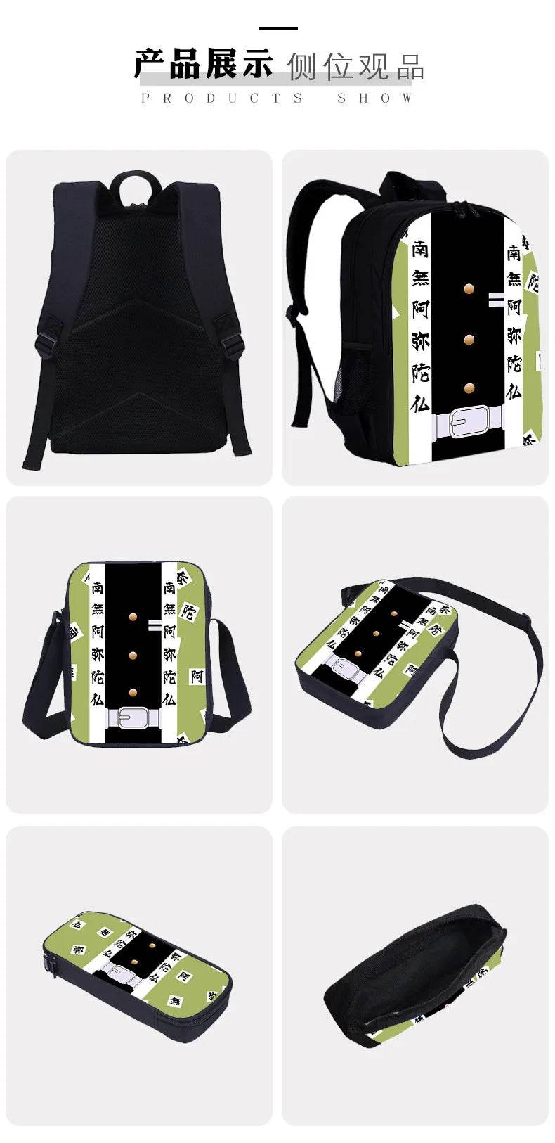 Wednesday Addams Backpack Wednesday School Bag with The Same Style Primary School School Bag Children's Backpack Meal Kit - AIAZ
