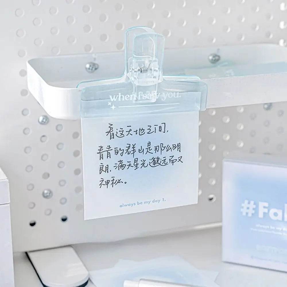 Labels Student Stationery School Office Supplies Posted It Sticky Notes Set Index Stickers Adhesive Labels To Do List Labels - AIAZ