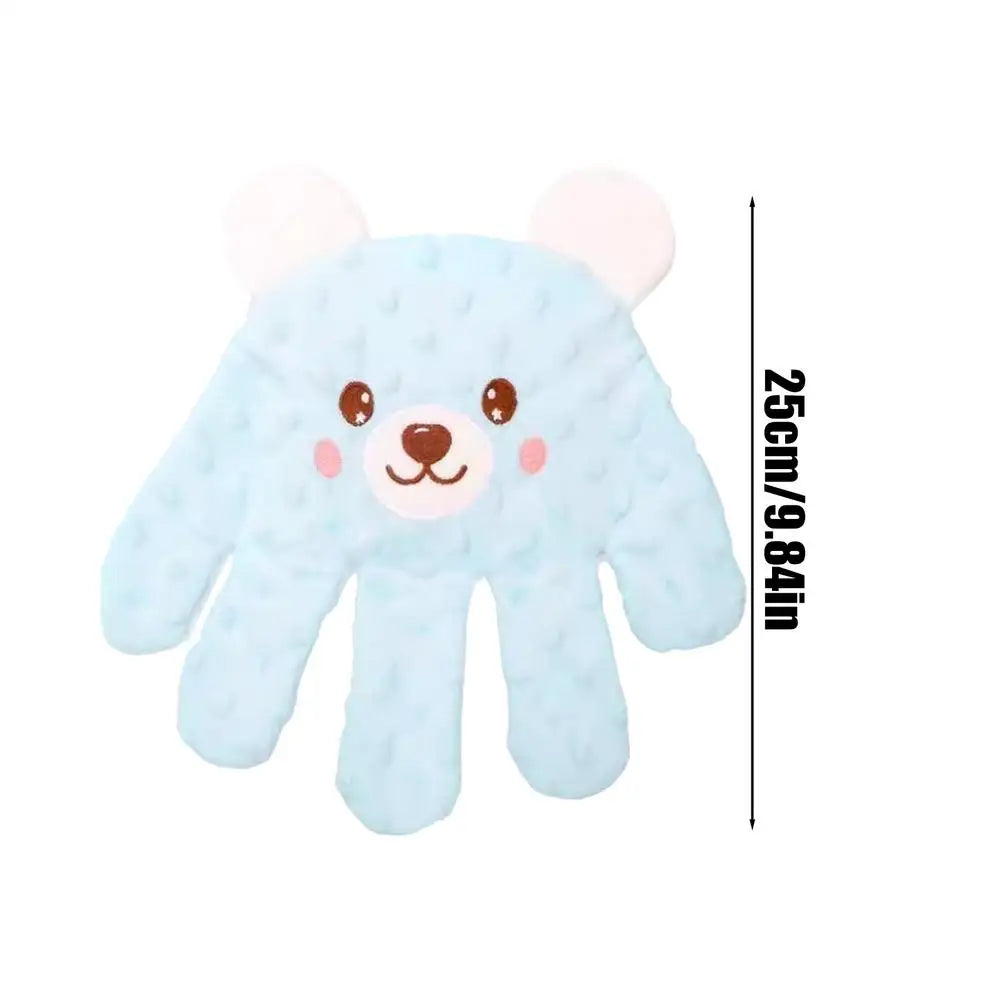 Baby Patting Sleeping Toy Patting Soother Pillow for Baby Automatic Pat Soother Cute Dolls Cartoon Animal Sleeping Aid Startle