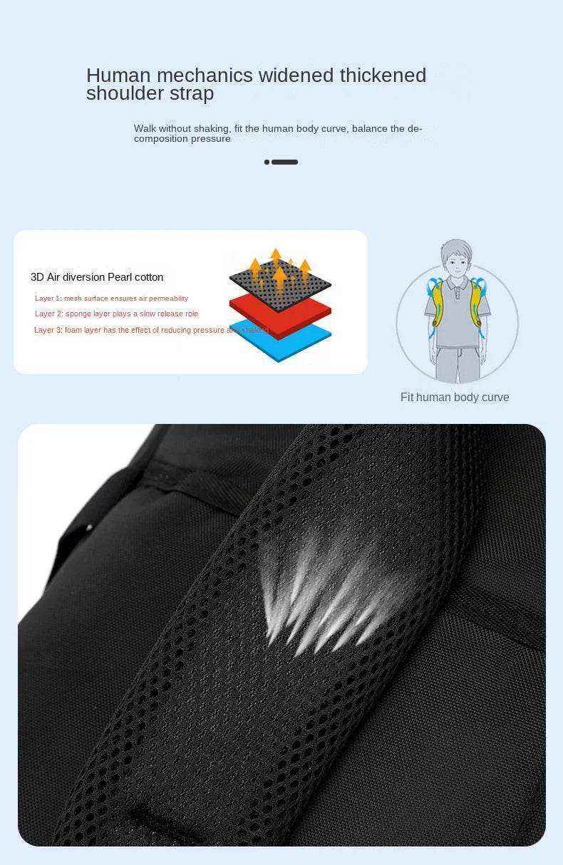 School Rolling backpack bag School Bags with wheels Student wheeled Backpacks for boys Children School Trolley Bag Waterproof - AIAZ