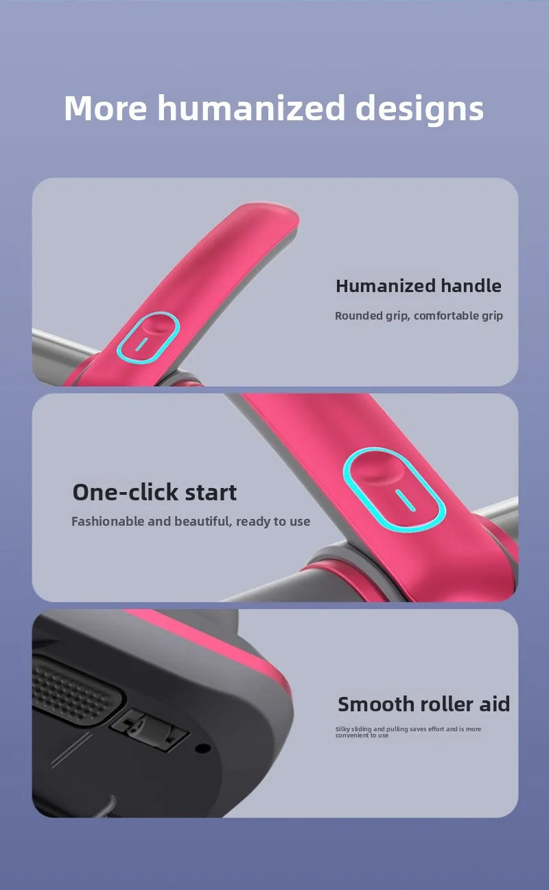 Mite Remover Household Bed Vacuum Cleaner Wireless Suction Bed Sterilizer Large Suction Remove Mites Pregnant Women and Children