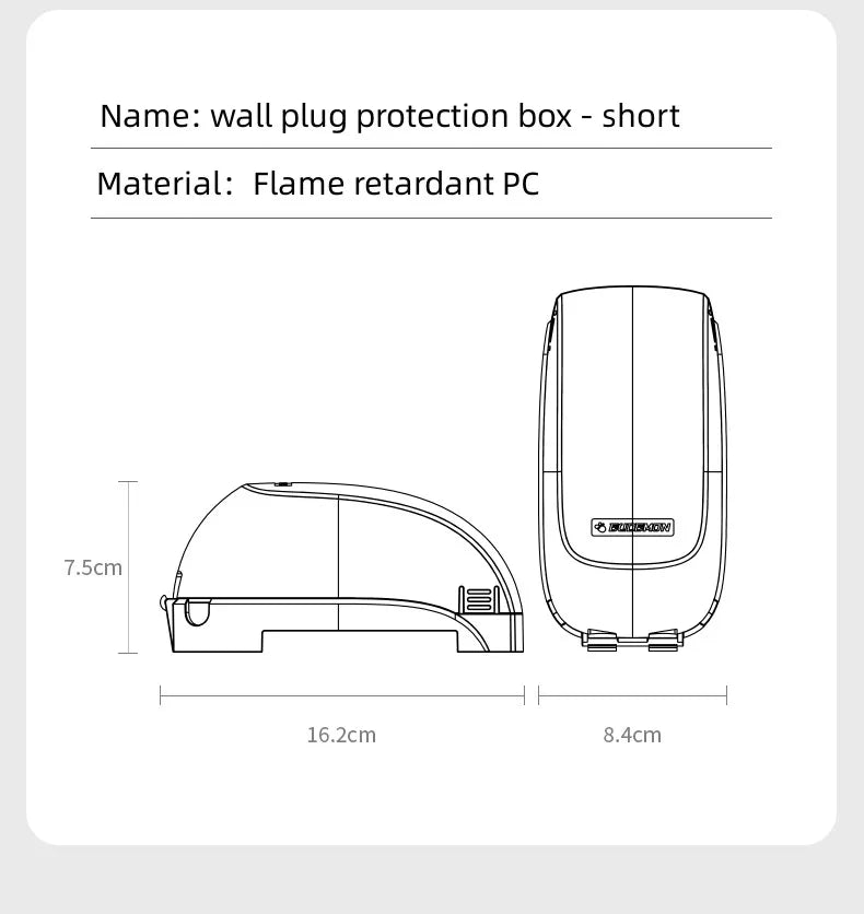 Home Child Security Protection Socket, Anti-electrical Shock, To Protect Baby From Touching