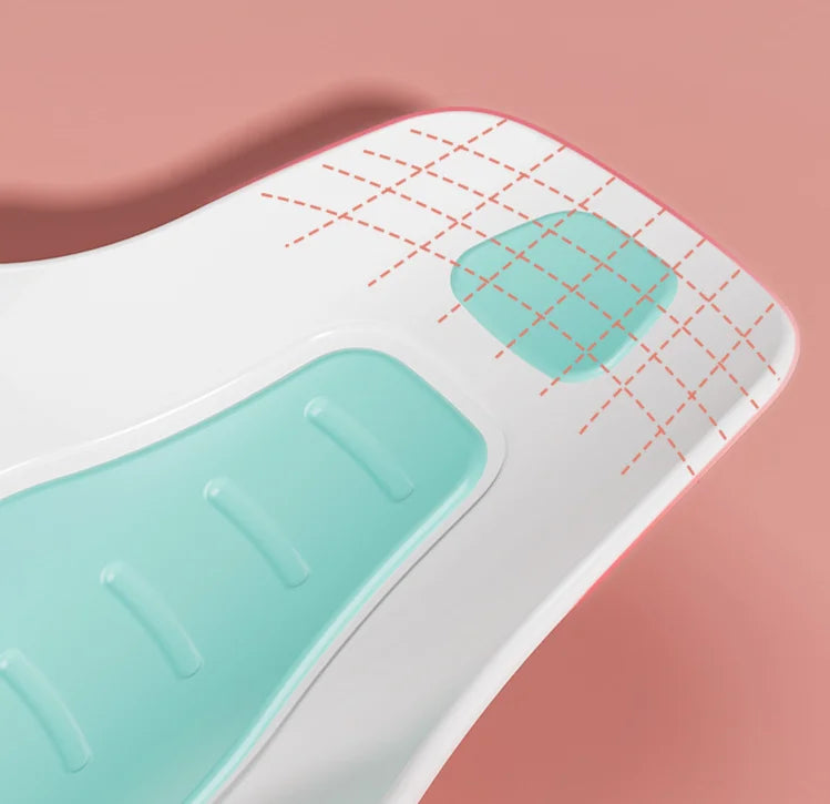 New Infant Baby Washing Ass Artifact Portable Baby Washing Fart Basin Newborns Washing PP Tub Supplies Baby Bathtub Baby Care