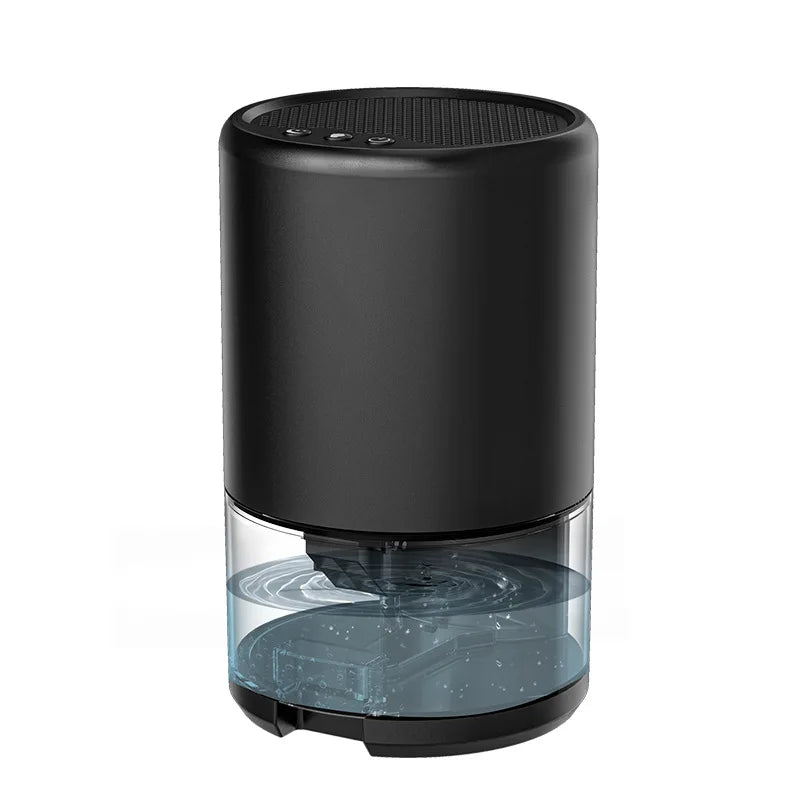 Xiaomi Dehumidifer 1000ml Water Tank 2 in 1 Quiet Moisture Absorbers With Basic Air Filter Air Dehumidifier Home Room Kitchen