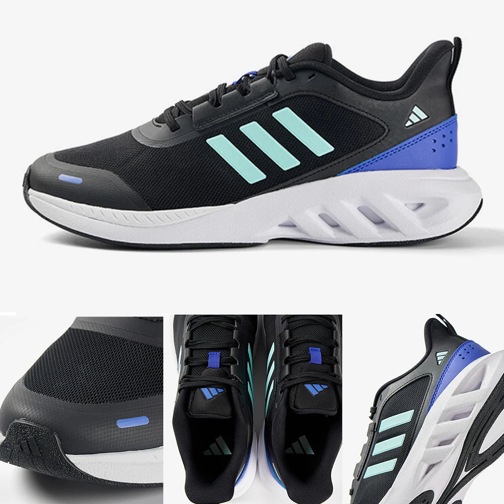 Adidas ALL DAY POWER E Men Running Shoes | Lightweight Breathable Sneakers for Spring 2024 Training & Fitness