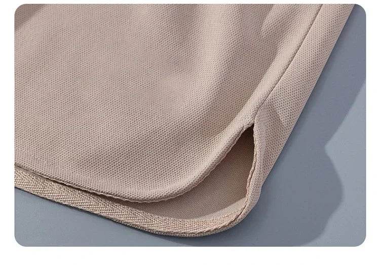 New 2025 summer men's casual round-neck T-shirt and shorts two-piece fashionable printed breathable men's short-sleeved suit - AIAZ