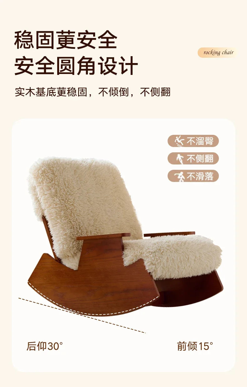 Lazy Chair Modern Furniture Gaming Armchairs Chaise Nordique Breastfeeding Wheel Aesthetic Room Make Up Krzeslo Tourist Comfy