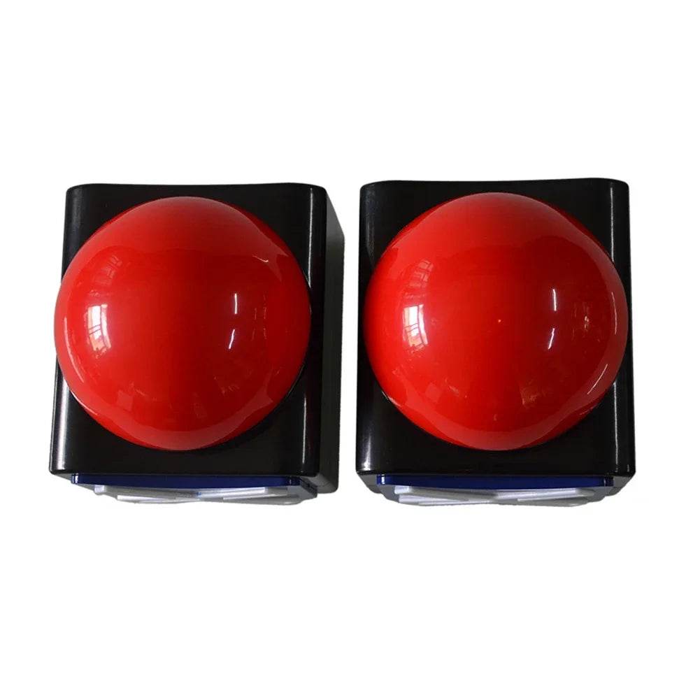 4-1PCS Educational Answer Buzzer Interactive Game Answer Buzzers for Kids' Engaging Learning Family Game Quiz Show Alarm Buzzer - AIAZ