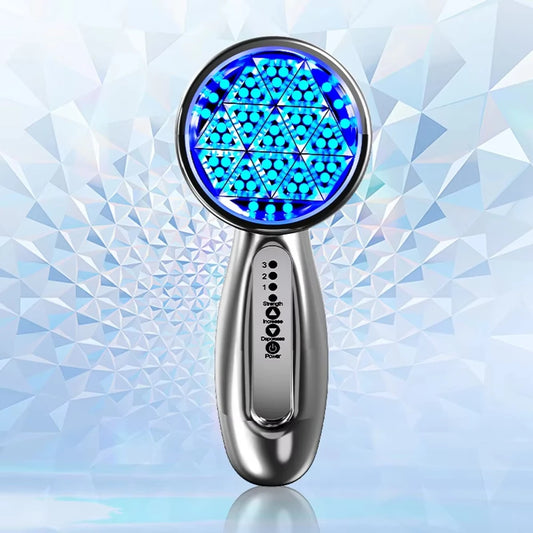 led light therapy beauty device anti-ageing home use beauty equipment