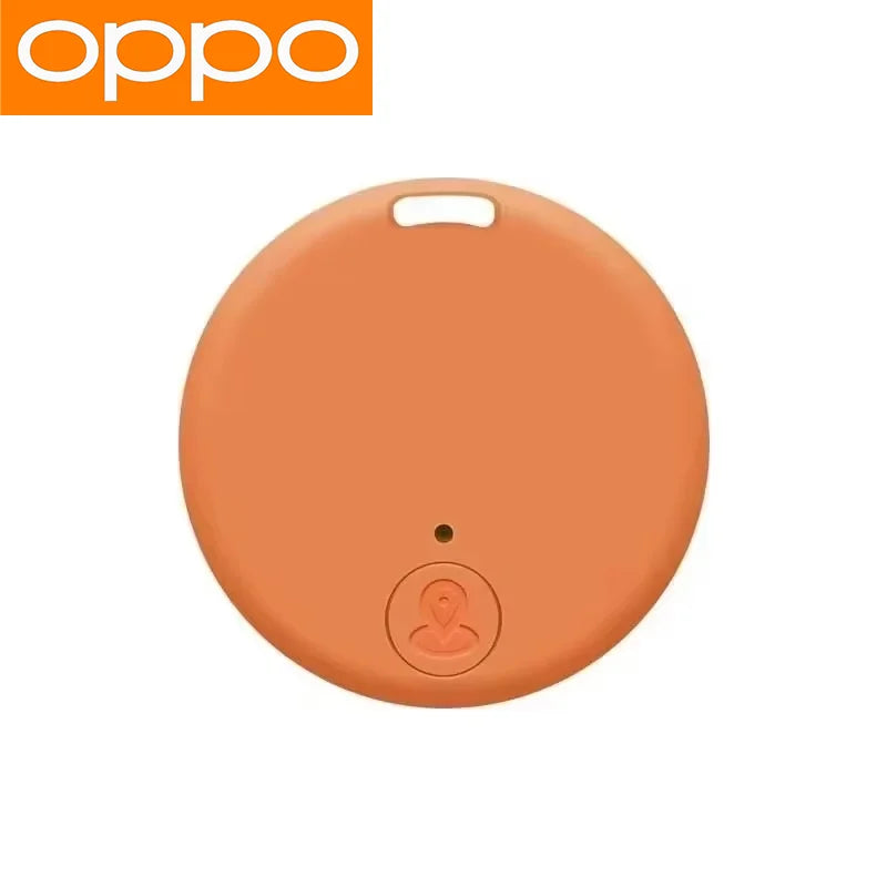 OPPO Mini GPS Tracker Bluetooth 5.0 Children Elderly Anti-Lost GPS Device Car Tracking Locator For IOS Android Smart Finder