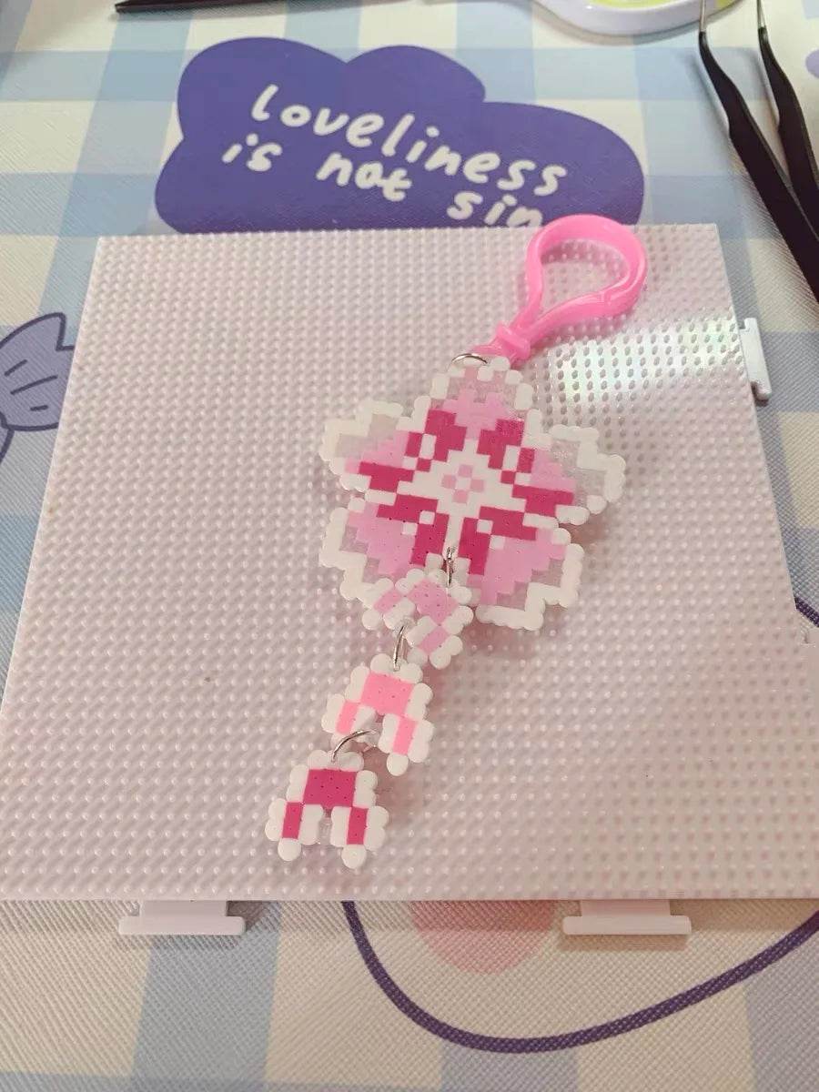 5MM 1000PCs Pixel Puzzle Iron Beads for kids Perler Hama Beads Diy High Quality Handmade Gift toy Fuse Beads - AIAZ