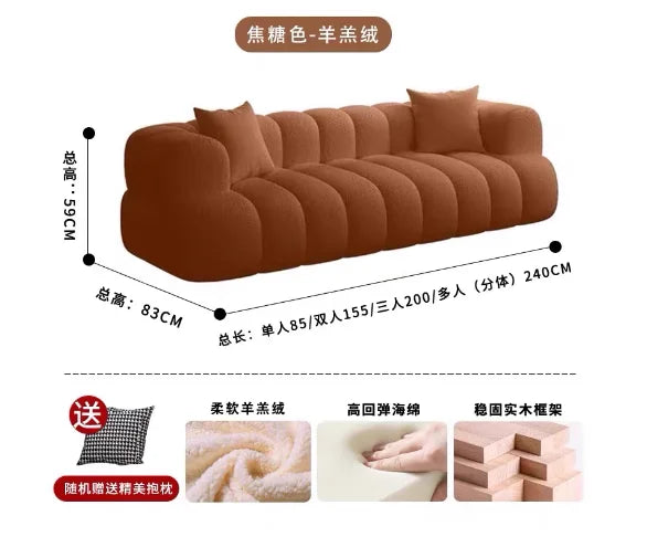 Luxury Modern Living Room Sofas Background European Corner Kids Sofa Loveseat Tatami Home Muebles Para El Hogar Decoration