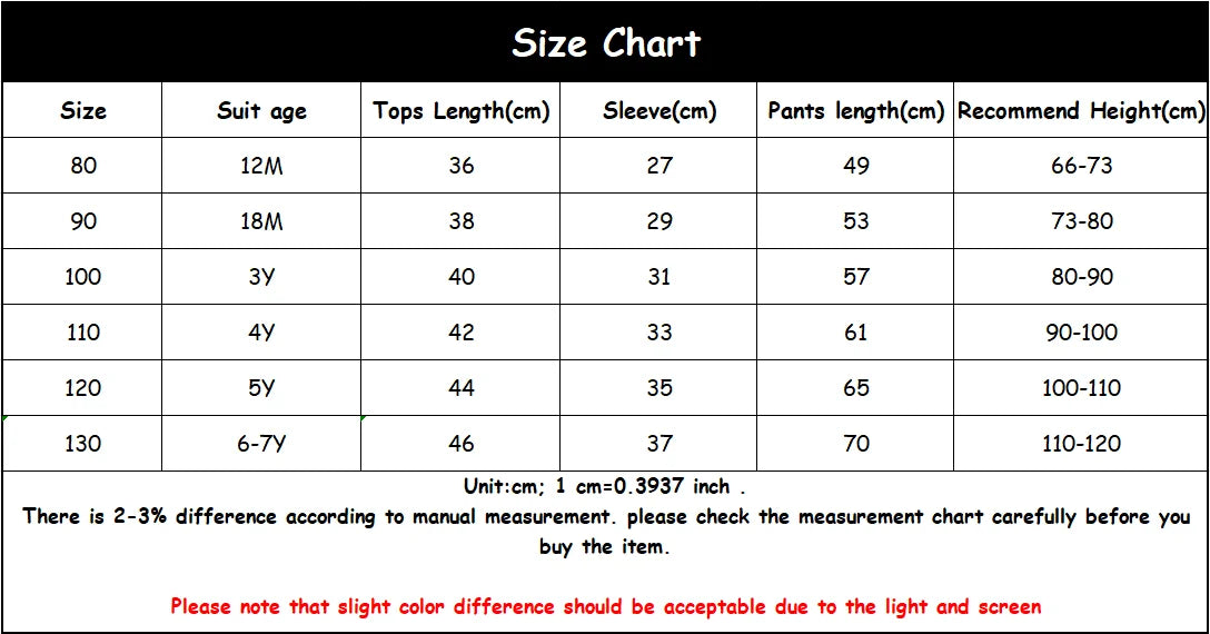 Boys 2Pcs Tracksuit Baby Girls Kids Casual Clothing Sets Baby Kids Sports Unisex Letter Pants Outfits 1-7 Ys Children Sweatshirt
