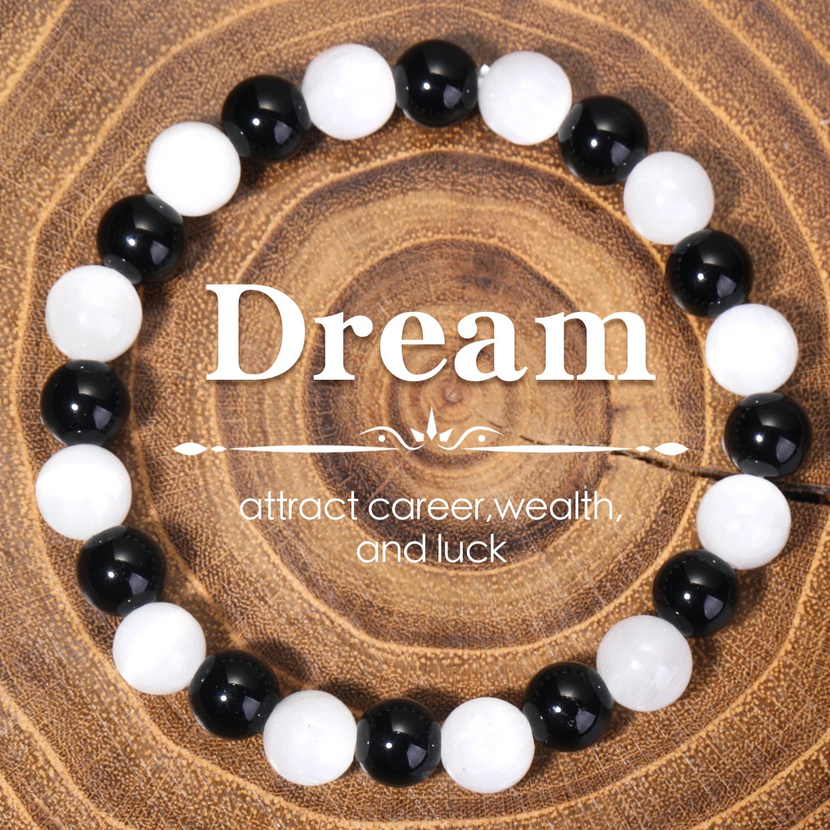 Protection Natural Stone Bracelet For Women Men Attract Good Luck Money Protection Health Crystal Citrine Tiger Eye Bracelet