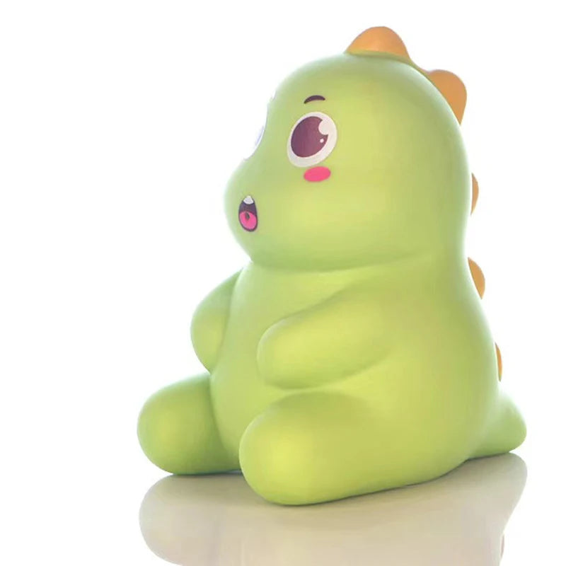 Toddlers Squirt Toy Dinosaur Kids Bath Toys Baby Play Water Squirt Toys Squeeze Children Boys and Girls Swim Pool Water Toys