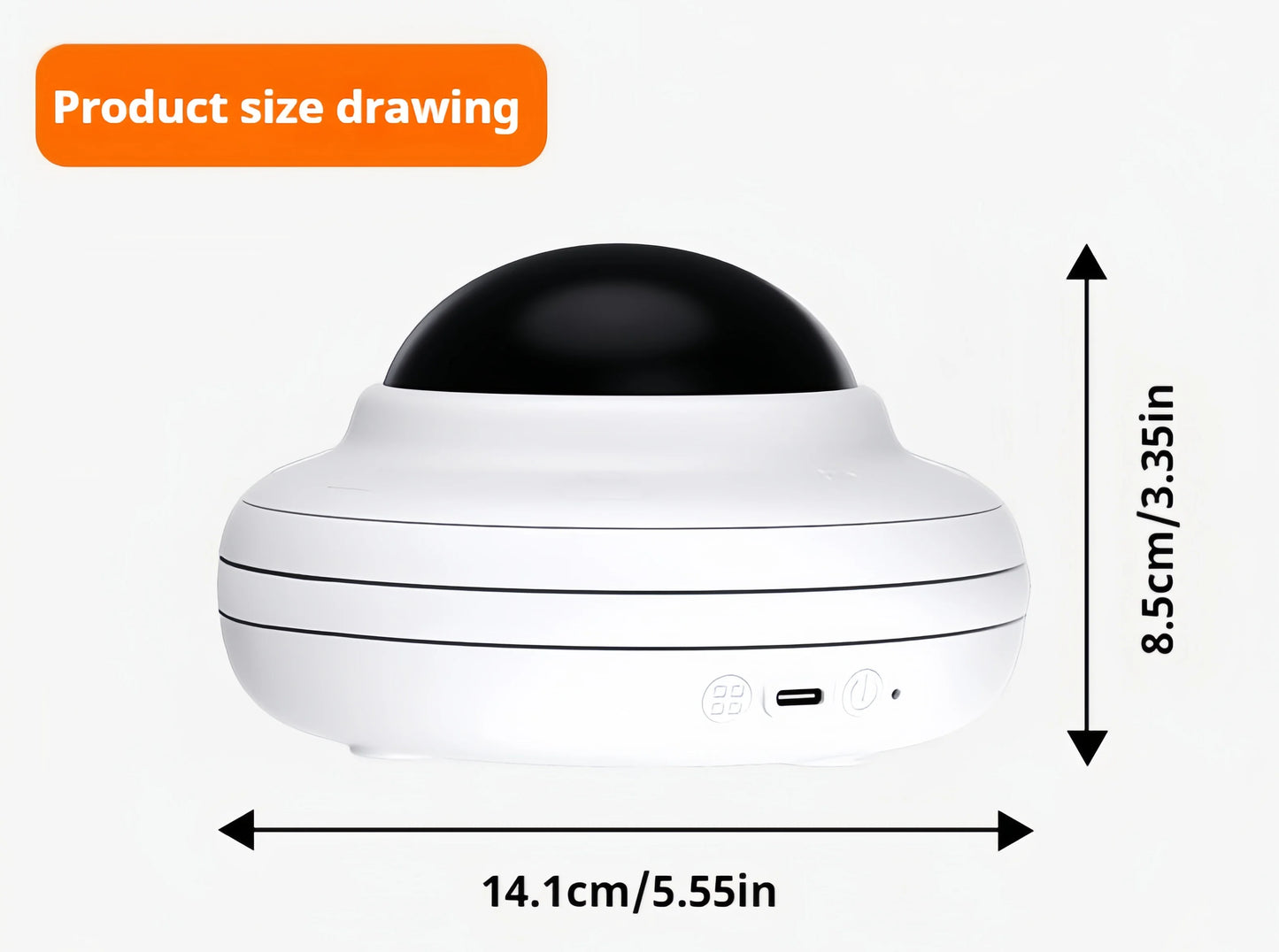 Interactive Cat Toys Rechargeable,Moving Concealed Feathers,Rotating toys,Touch Activated Cat Kitten Toy Cat Exercise Toys