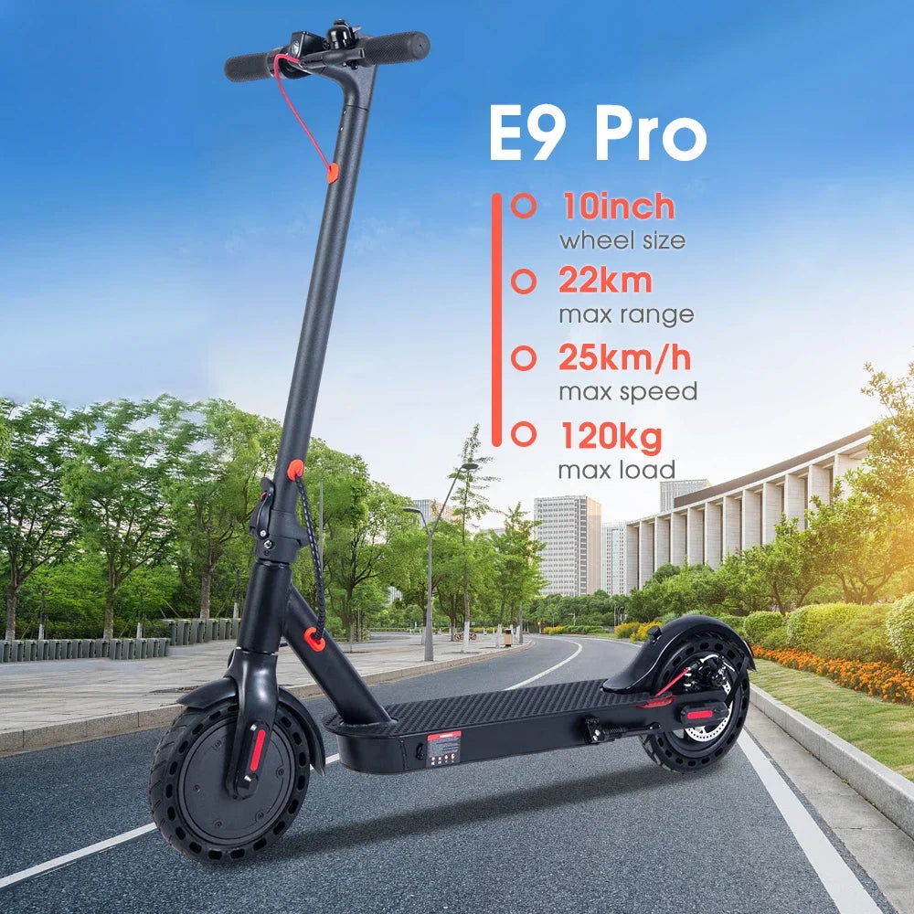 Motor Electric Scooter Model 8.5inch 2 Wheels M365 Electric Scooter E9PRO Scooter Xaomi