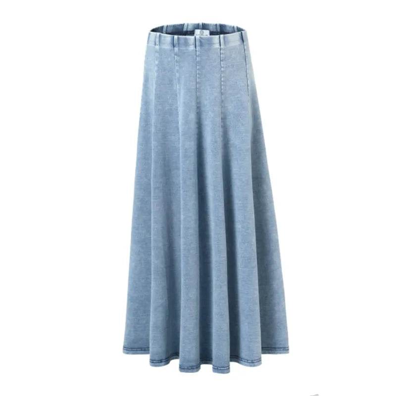 kids girls women panel casual skirts Mom daughter fashion sporty family matching spring summer skirt clothing - AIAZ