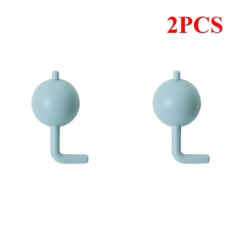 Safety Cabinet Multifunctional 1/2/3pc Baby Safety Lock Anti-Pinch Hand Children Door Drawer Locks Security Refrigerator Buckle