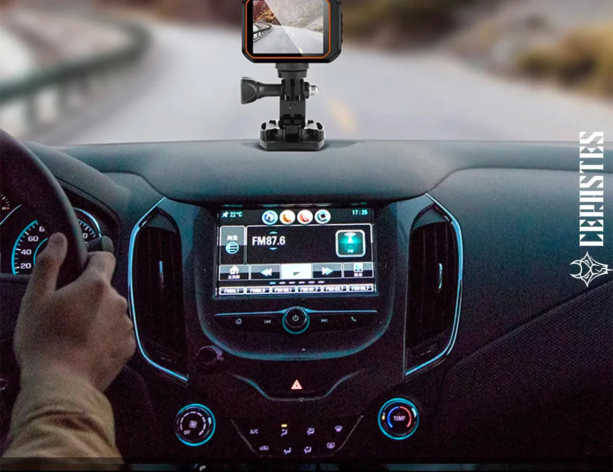 4K Action Camera 4K60FPS With Remote Control Screen Waterproof Sport Camera drive recorder Sports Camera Helmet Action Cam