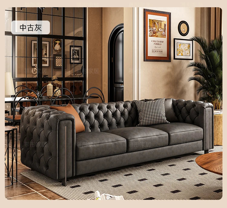 American Recliner Lazy Sofa Large High Back Fabric Comfortable Sofa Relaxing 3 Seats Muebles Para Salas Modernos Room Furniture