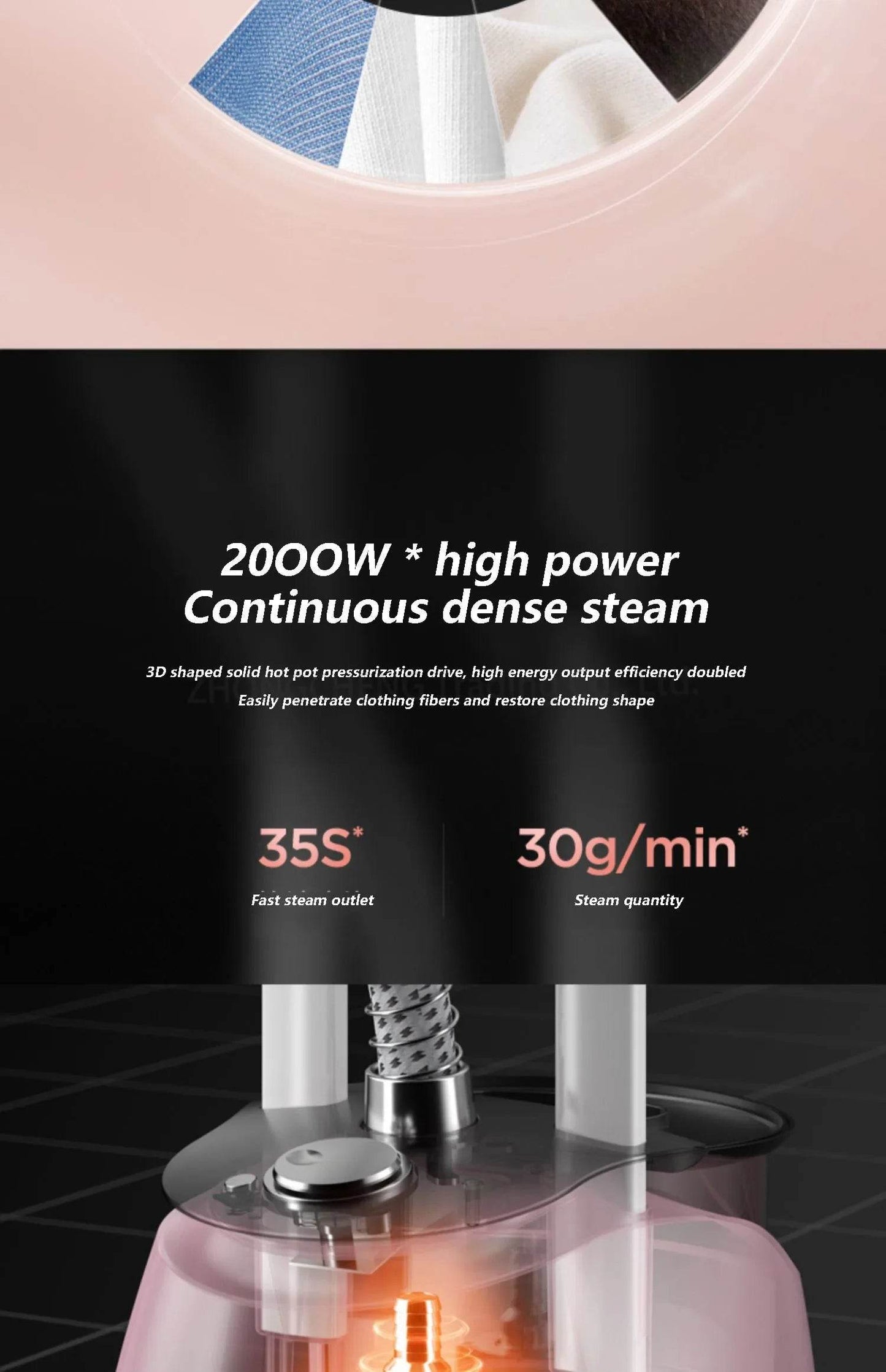 Desktop Electric Garment Ironing Machine Household Iron Ironing Clothes Ironing Machine Commercial Clothing Store Official Flags - AIAZ