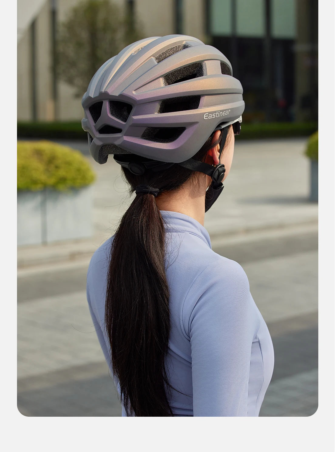 Eastinear 2025 Professional Bicycle Helmet Ultra Light Breathable Adult Men and Women Outdoor Highway Mountain Cycling Helmet