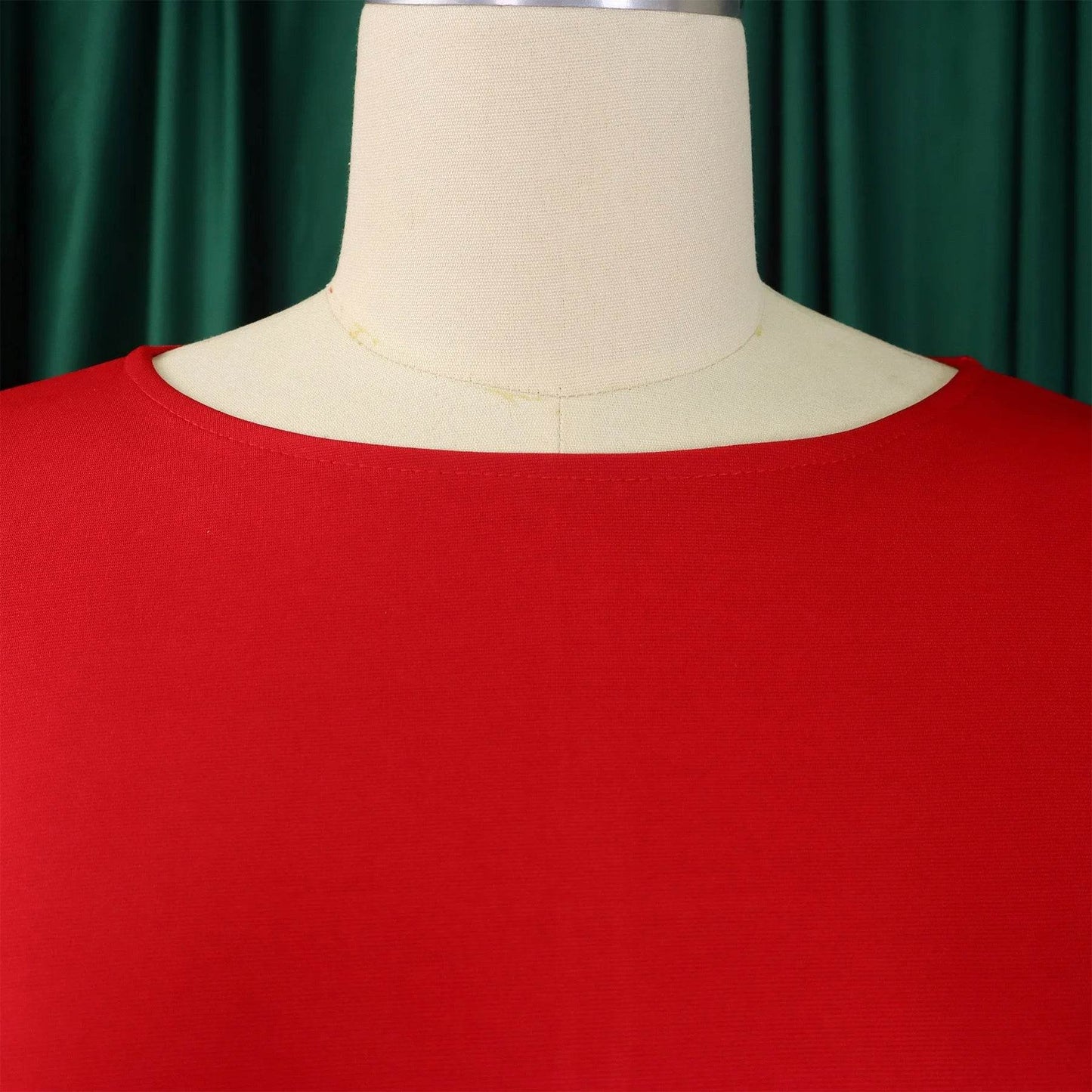 Elegant Office Dresses for Women O Neck Half Sleeve Sheath Package Hips Formal Business Work Wear Vestidos Mujer Dress Clothes - AIAZ