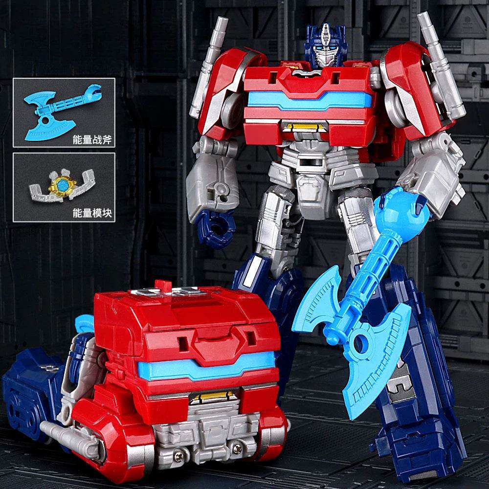 In stock Transformation One Megatank OP commander Bee Action Figures robot Toys - AIAZ