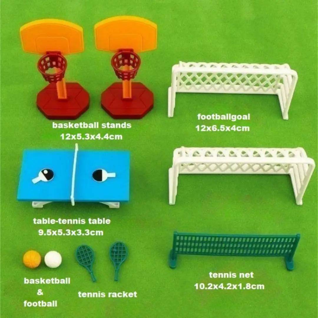 mini supermarket shopping games dollhouse furniture accessories Intellectual education toys for kid family interaction toys - AIAZ