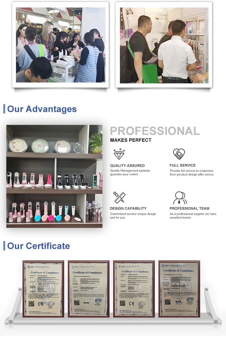 Photon Rejuvenation LED Mask Household Beauty  Red Light Face and Neck beauty equipment